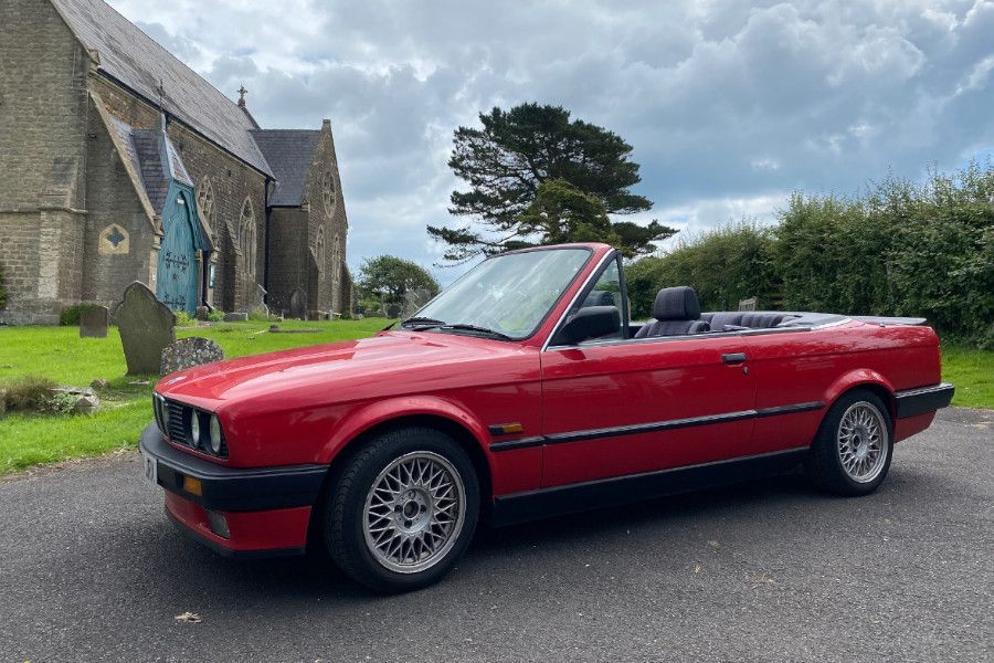 1991 BMW 3 Series Image 5